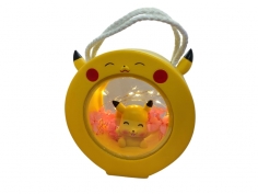 Pokemon Pikaçu Biblo Led Işıklı