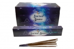 Sacred Space Aromalı Masala Tütsü 120 Adet﻿